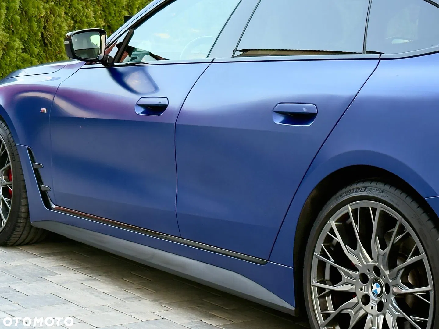 2023 BMW Seria 4 M440i xDrive mHEV sport, photograph 12