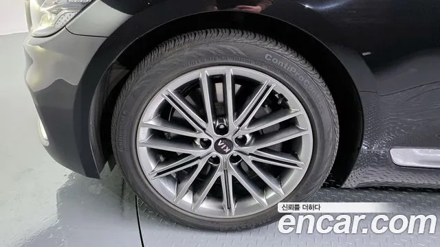 2020 Kia K9 3.8 GDI AWD, photograph 1