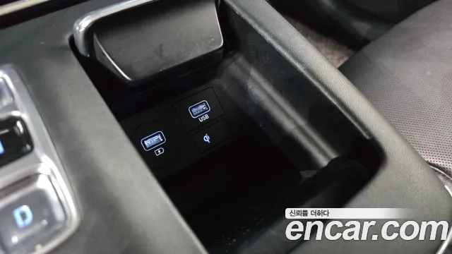 2021 Hyundai Grandeur 2.5, photograph 6