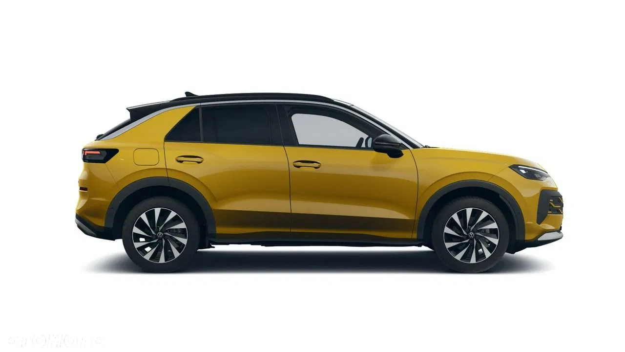 2026 Volkswagen T-Roc, photograph 6