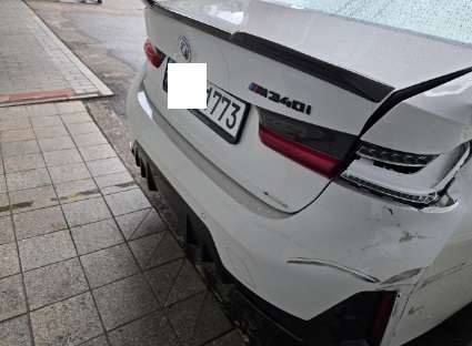 2024 BMW M340i, photograph 1