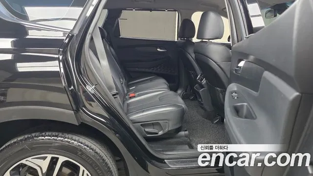 2018 Hyundai Santafe Diesel 2.0 2WD, photograph 12