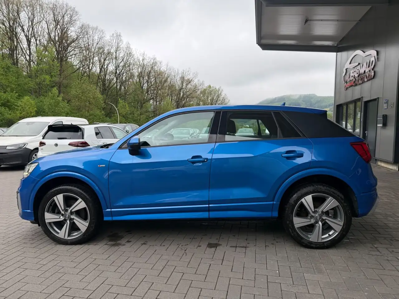 2017 Audi Q2 design S Line *DSG *ACC *App *AHK *VZ *Spurh., photograph 8