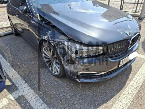 2020 BMW 620d Luxury, photograph 4