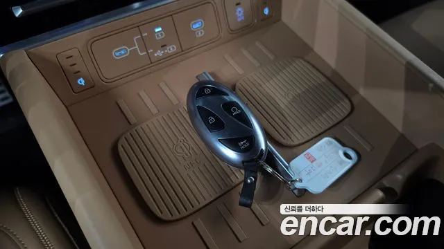 2025 Hyundai Santafe HEV 1.6 2WD, photograph 12