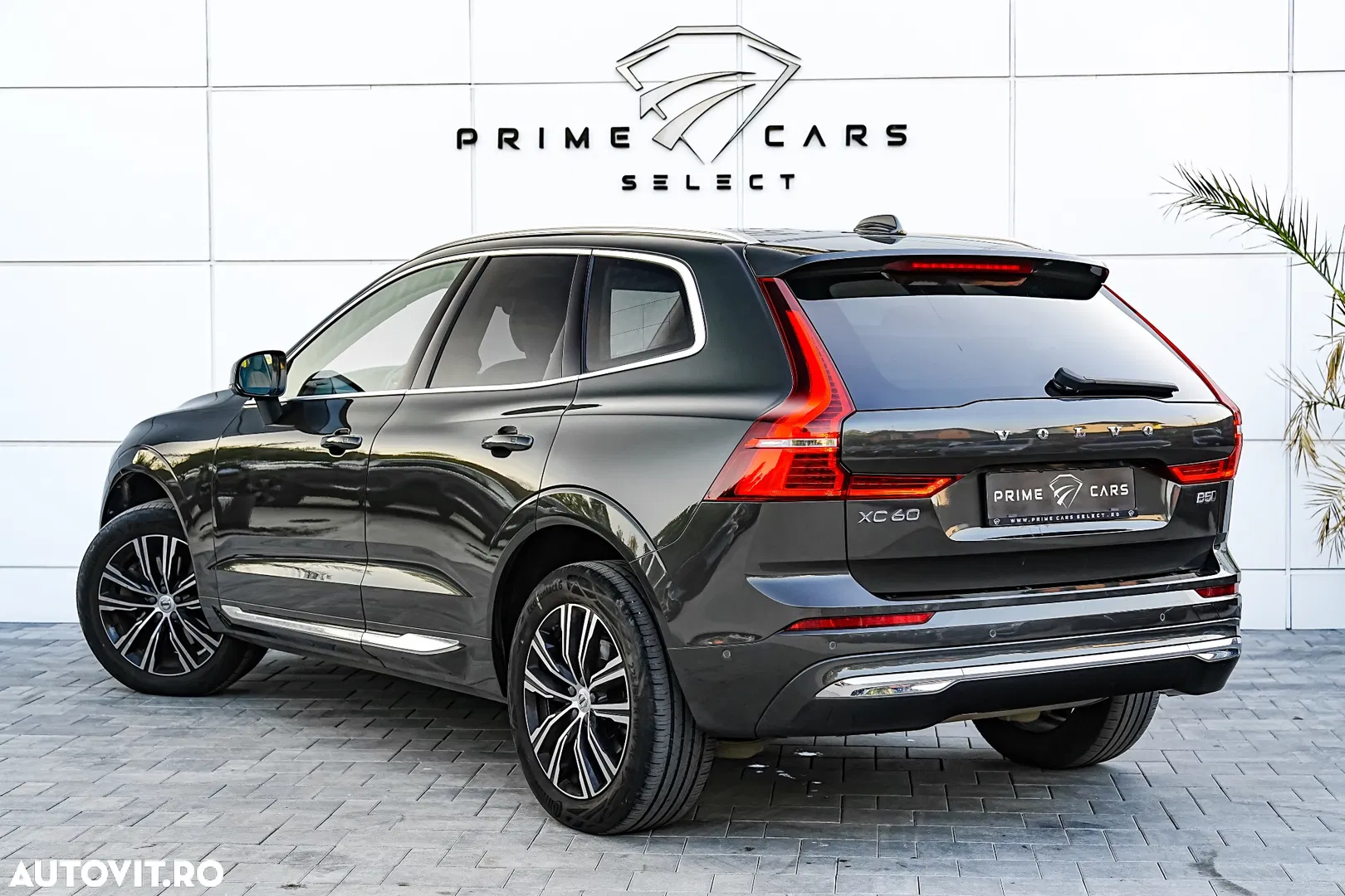 2022 Volvo XC 60 B5 B AWD Geartronic Inscription, photograph 5