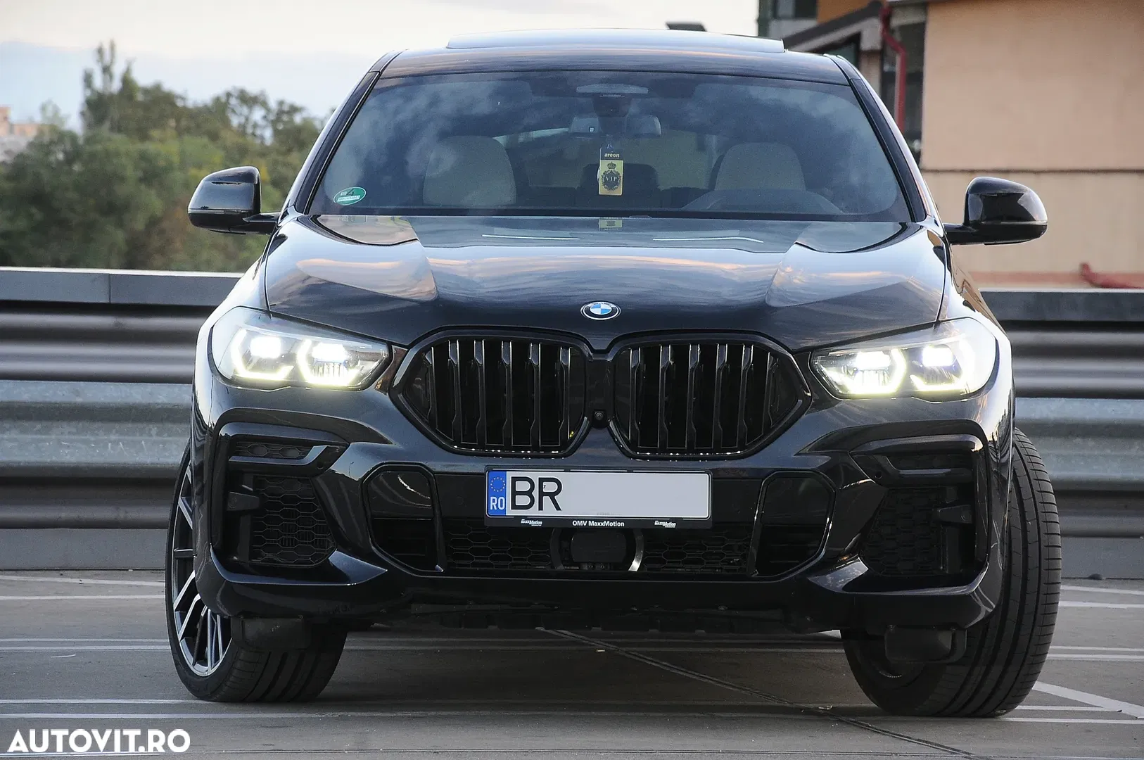 2023 BMW X6 M M50i, photograph 10