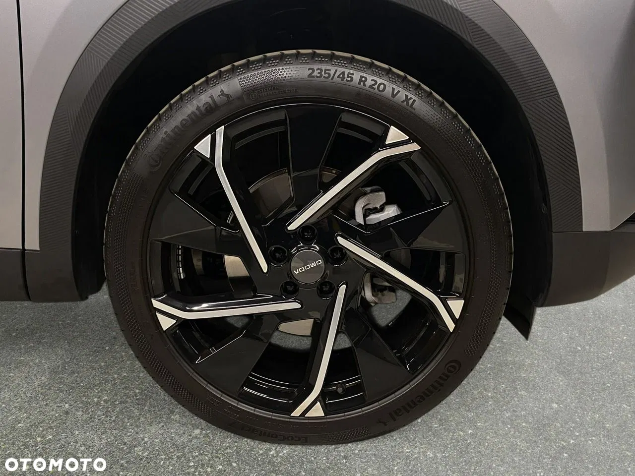 2025 Omoda 7 1.5 T-GDi Super Hybrid Luxury, photograph 10