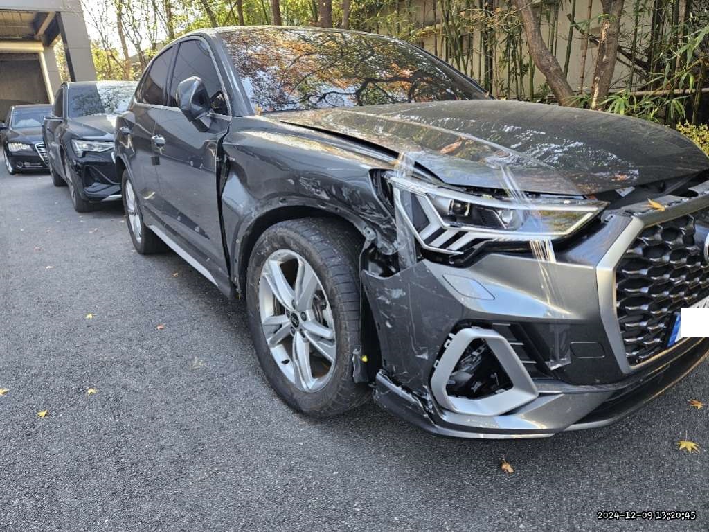2023 Audi Q3 Sportback 35 TDI, photograph 5