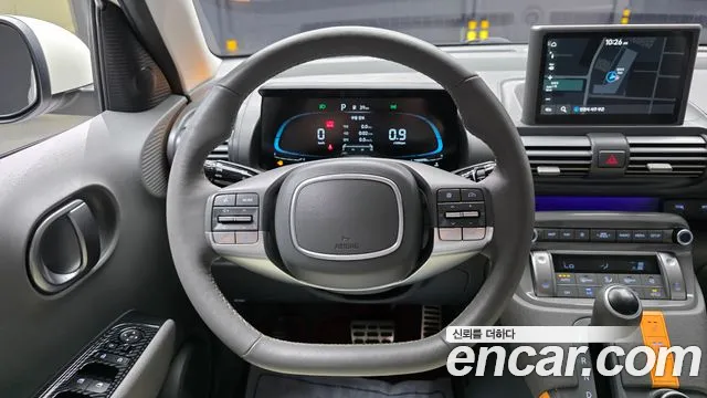 2022 Hyundai Casper Turbo Inspiration, photograph 11