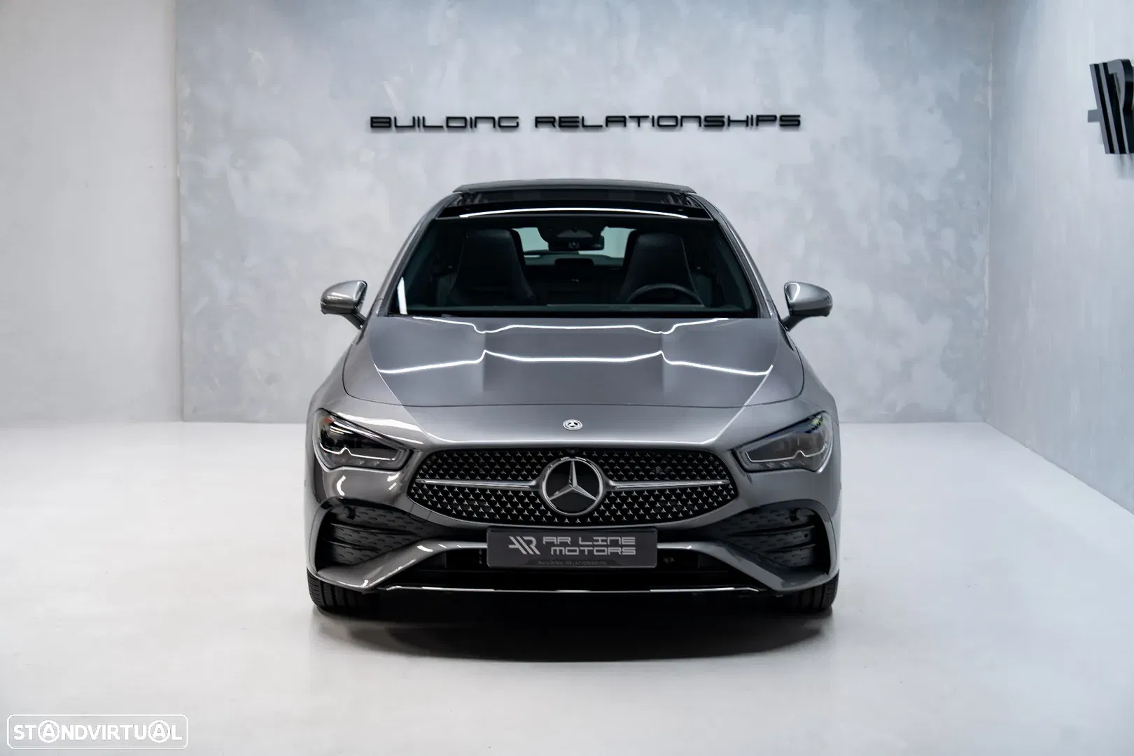 2025 Mercedes-Benz Classe CLA e 8G-DCT Edition AMG Line, photograph 5