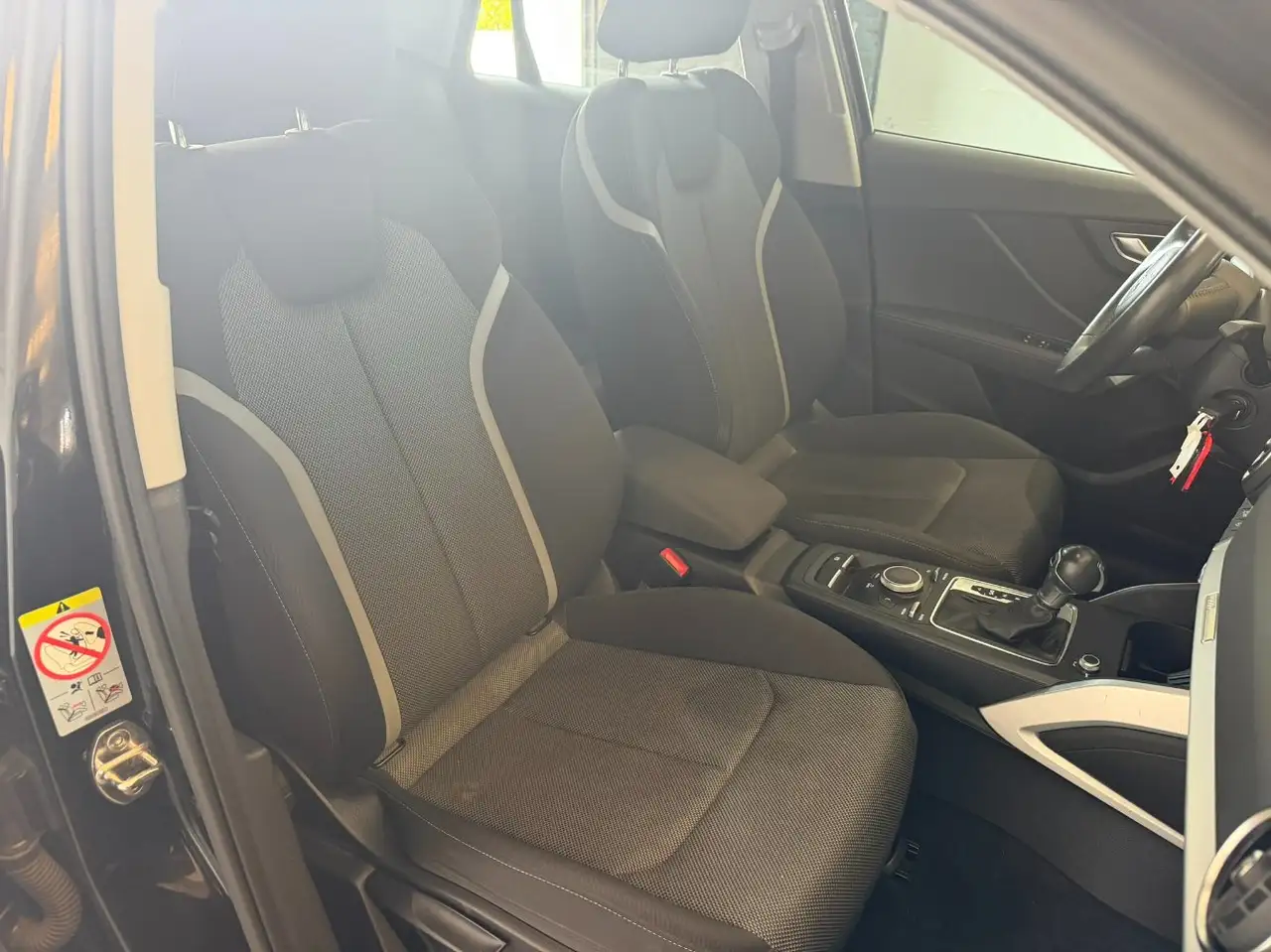 2020 Audi Q2 1.6 tdi Sport s-tronic, photograph 12
