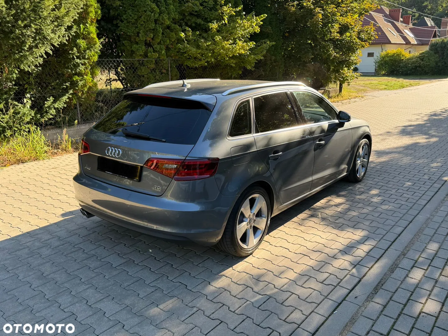 2014 Audi A3 Sportback 2.0 TDI quattro sport, photograph 6