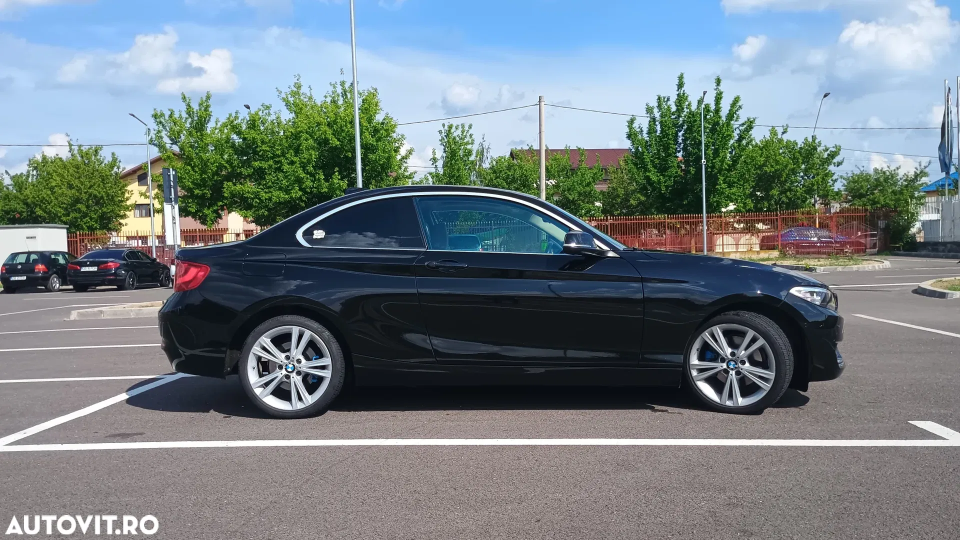 2014 BMW Seria 2 228i Aut. Luxury Line, photograph 12