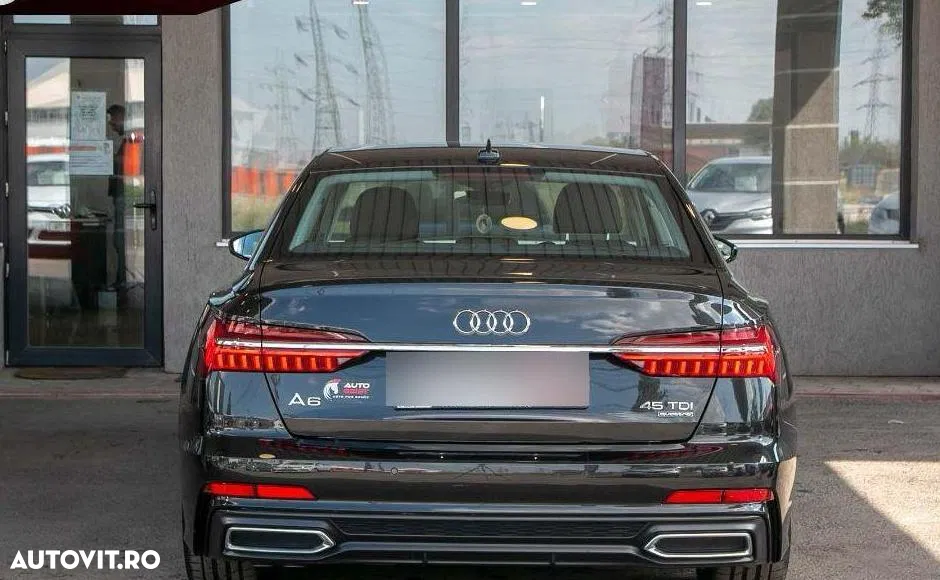 2019 Audi A6 Limuzina 45 TDI quattro tiptronic sport, photograph 8