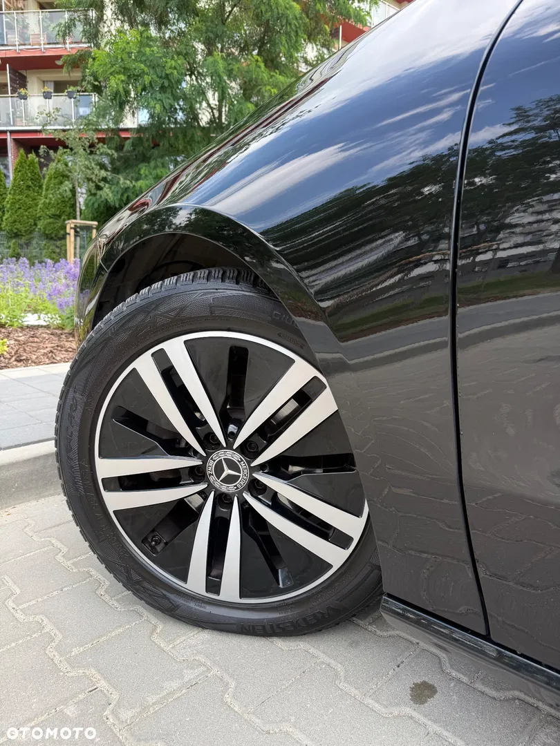 2021 Mercedes-Benz CLA 180 7G-DCT Edition Progressive Line, photograph 12