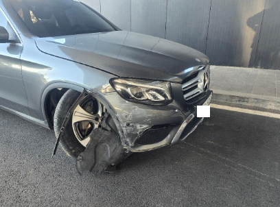 2017 Mercedes-Benz GLC220 d 4Matic, photograph 5