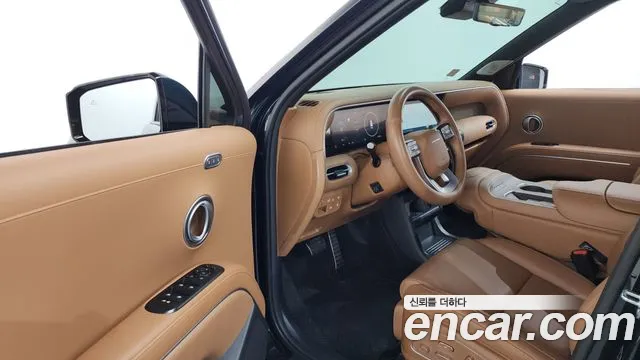 2025 Hyundai Palisade Gasoline 2.5T 2WD 9-Seater, photograph 3