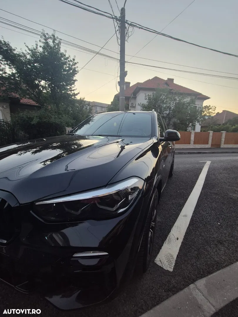 2021 BMW X5, photograph 5