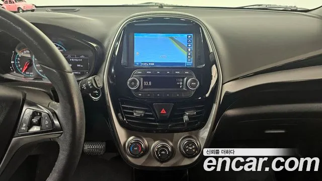 2019 ChevroletGMDaewoo Spark Premier, photograph 10