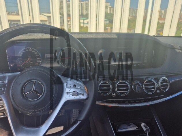 2018 Mercedes-Benz S350 d 4Matic, photograph 2