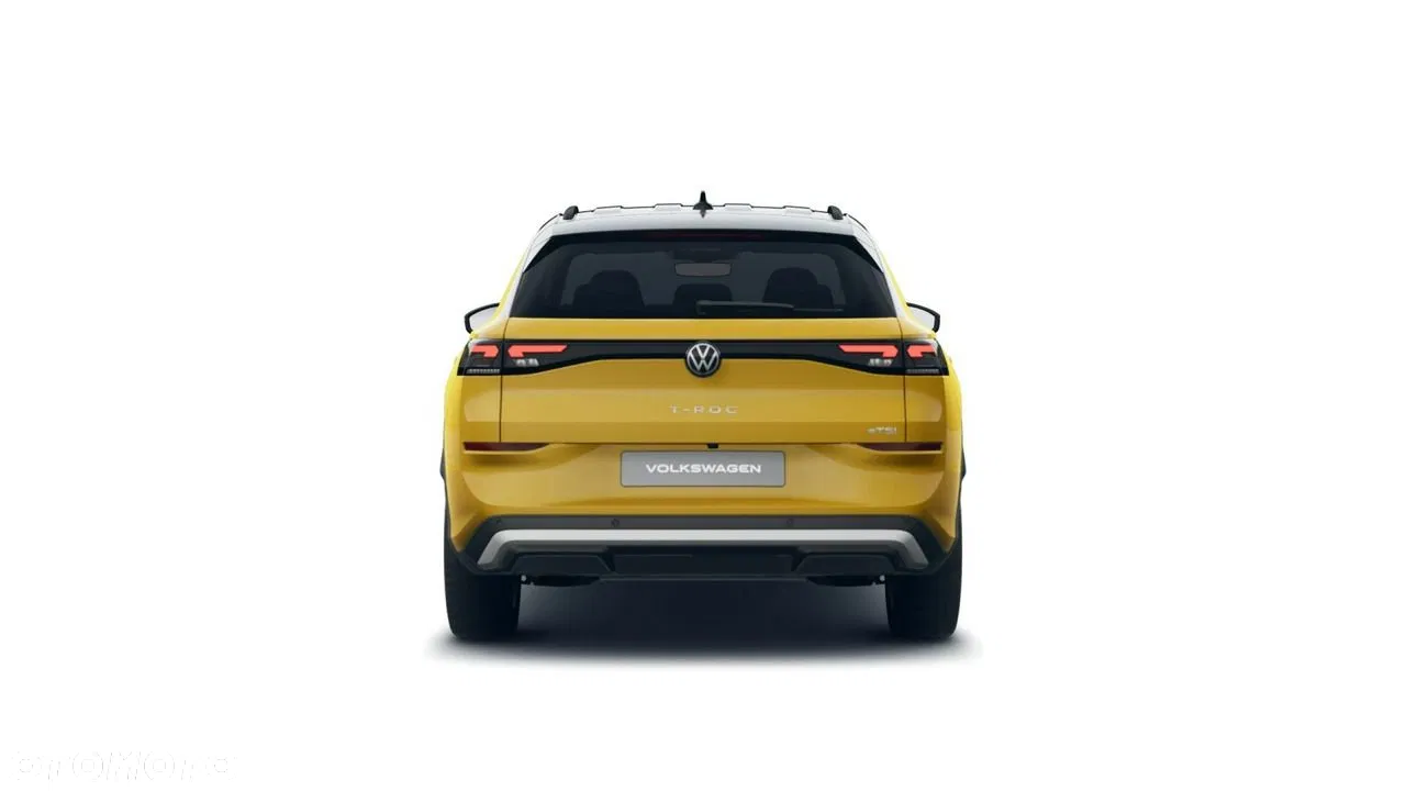 2026 Volkswagen T-Roc, photograph 4