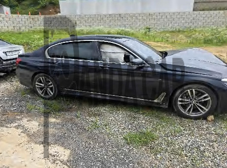 2017 BMW 730Ld xDrive, photograph 4