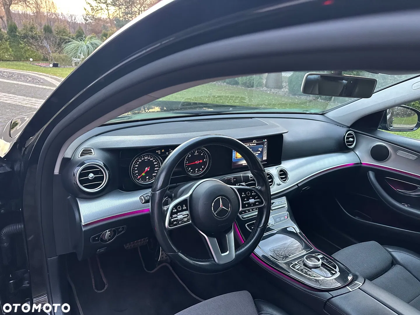 2018 Mercedes-Benz Klasa E, photograph 12