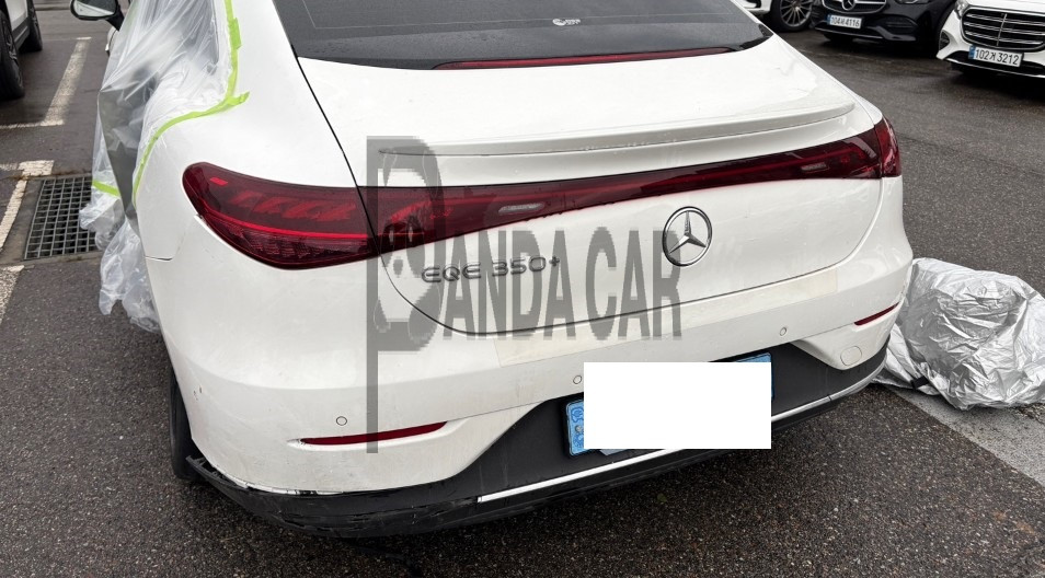 2023 Mercedes-Benz EQE350 +, photograph 1