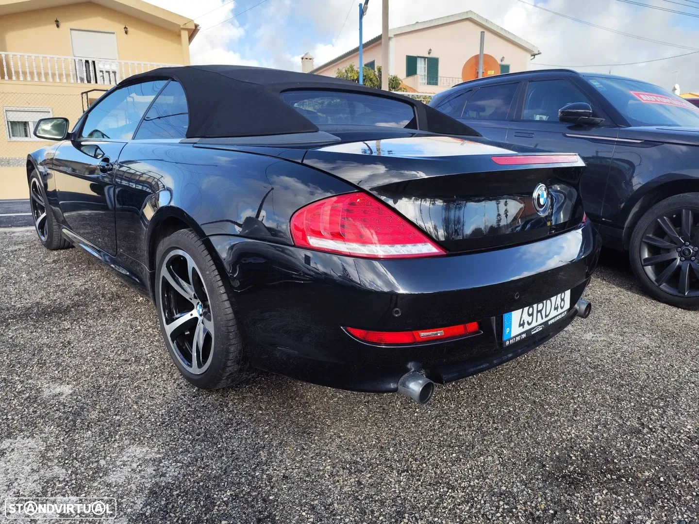 2010 BMW Série 6 d Aut., photograph 6