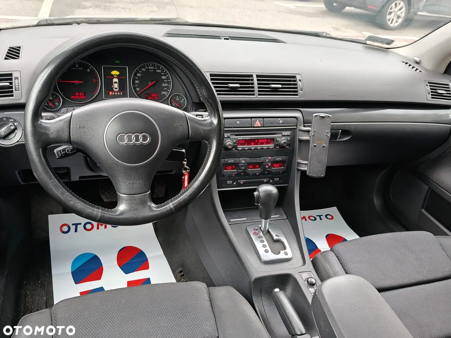 2004 Audi A4 Avant 1.9 TDI Multitronic, photograph 6