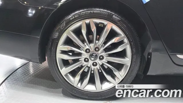 2019 Kia K7 2.5 GDI Noblesse, photograph 7