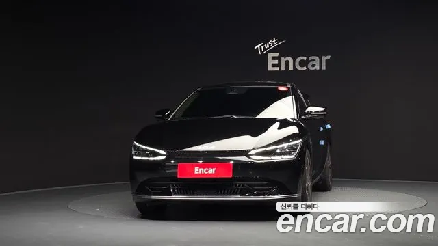 2022 Kia EV6 Long Range, photograph 6