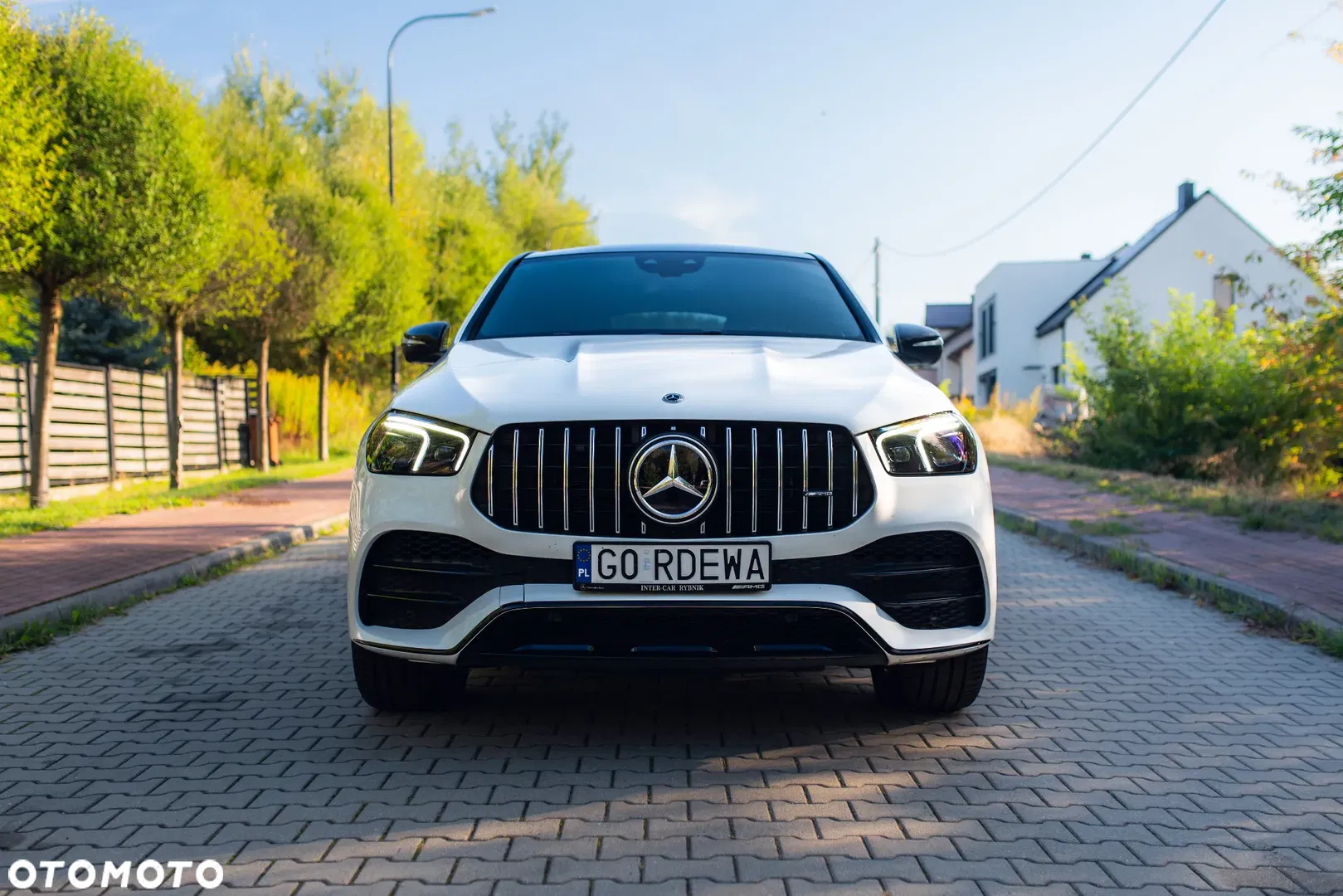 2022 Mercedes-Benz GLE 400 d 4-Matic Premium Plus, photograph 2