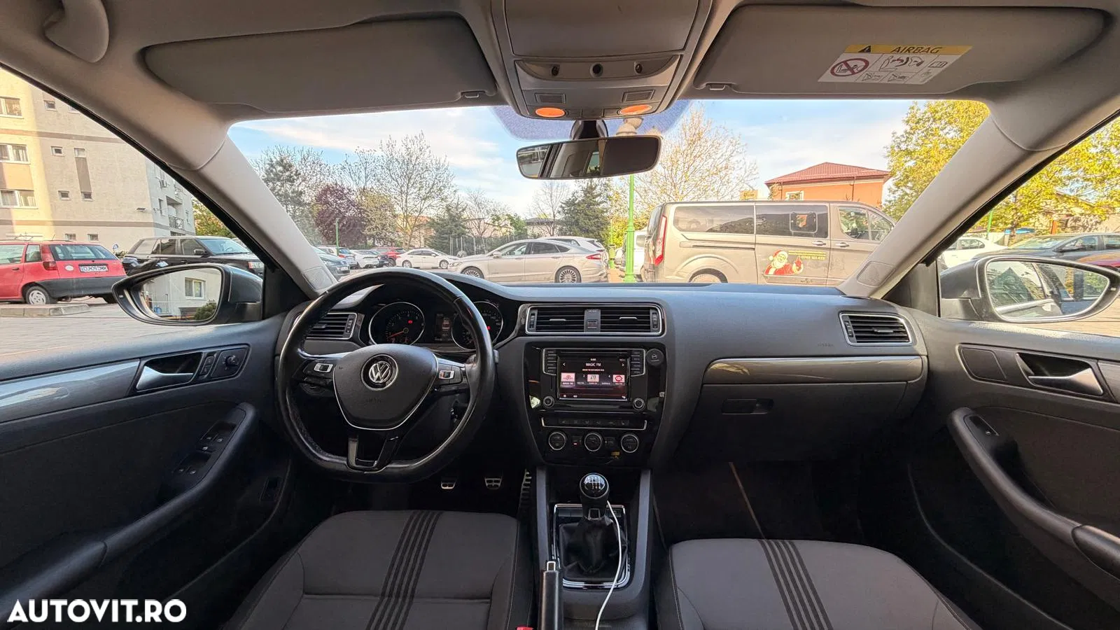 2016 Volkswagen Jetta, photograph 6