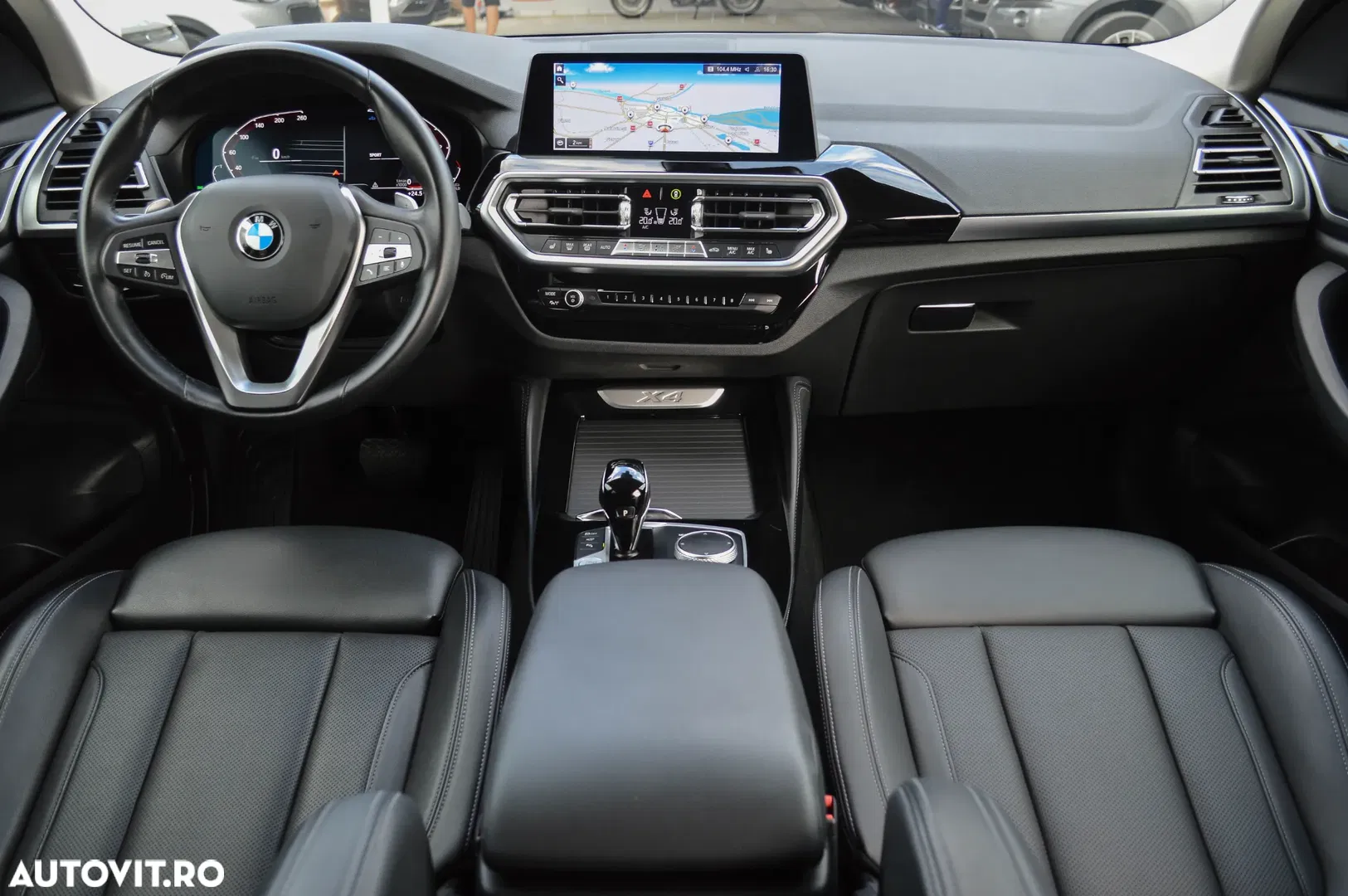 2023 BMW X4 xDrive20d Aut. xLine, photograph 5