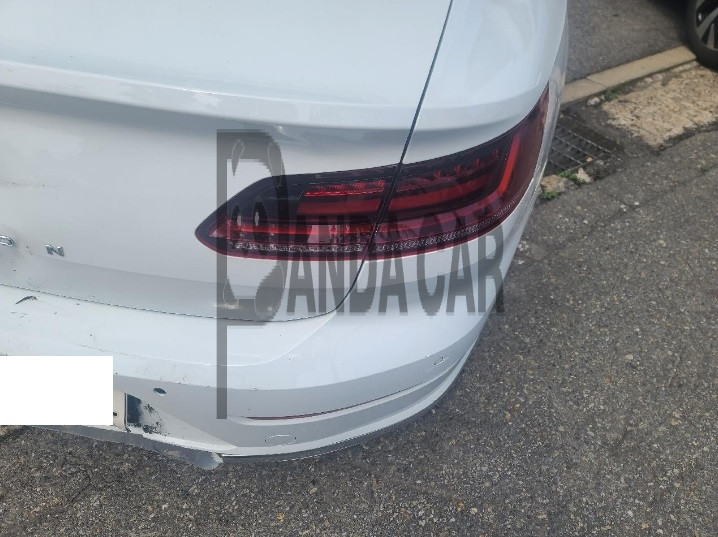 2019 Volkswagen Arteon 2.0 TDI, photograph 4