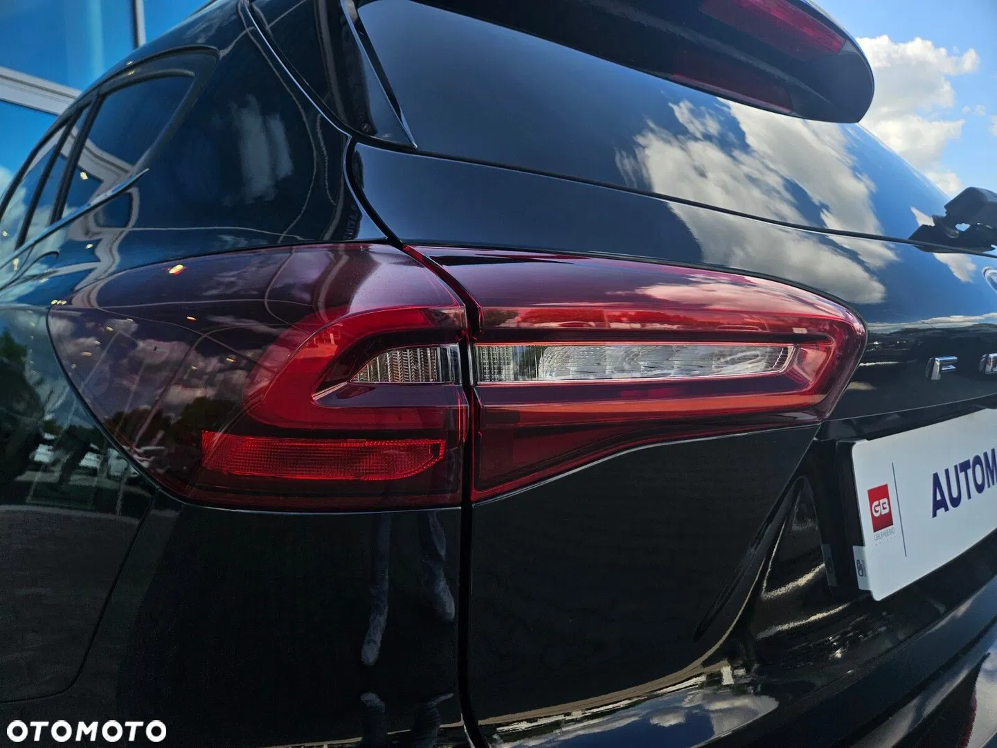 2024 Ford Focus SW 1.5 EcoBlue Titanium X, photograph 11