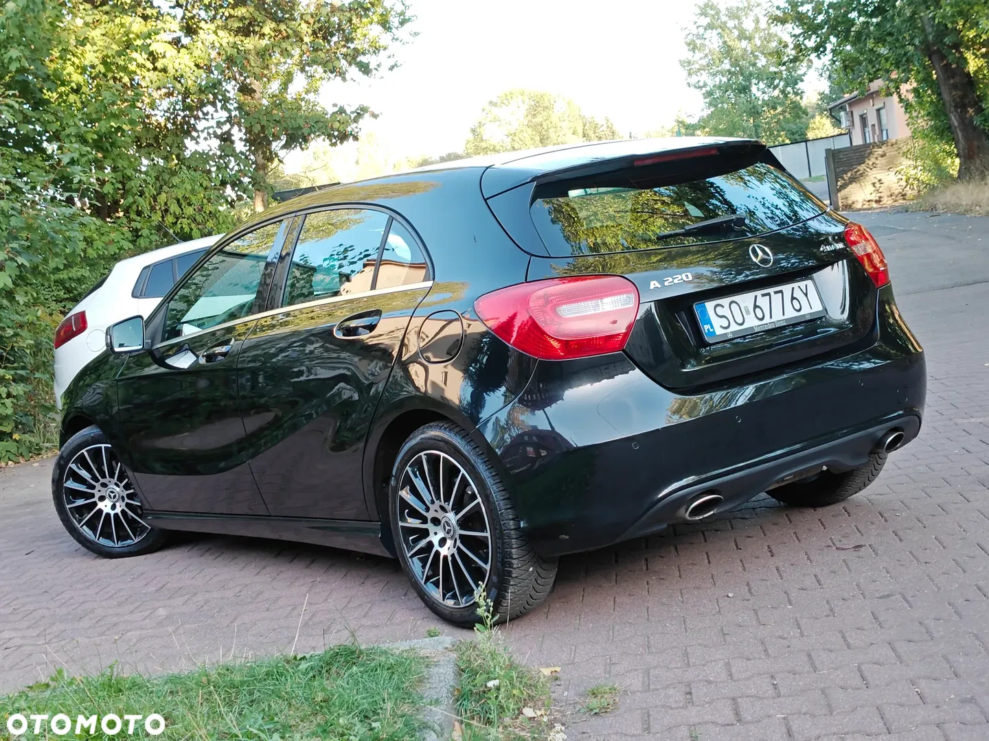 Mercedes-Benz Klasa A 180 CDI 7G-DCT — photo 1 of 24