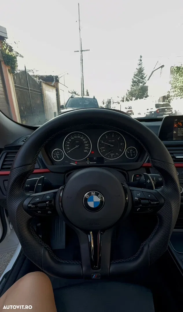 2015 BMW Seria 3 320d xDrive Aut. Luxury Line, photograph 4