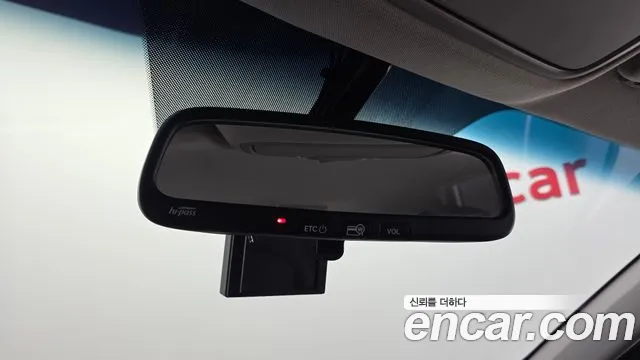2019 Kia K5 2.0 LPI Rental Car, photograph 10