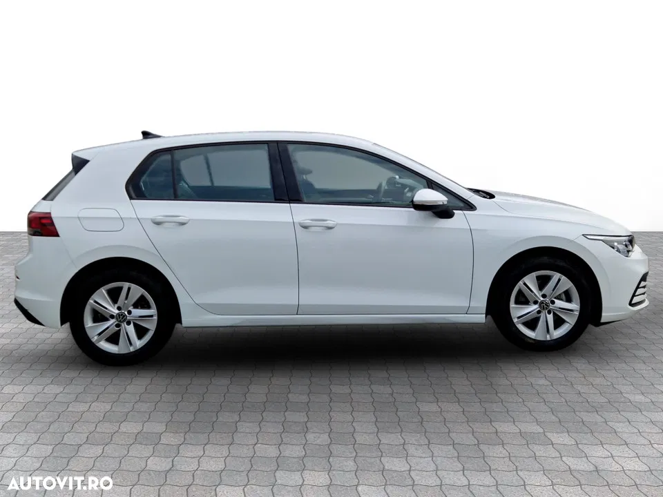2023 Volkswagen Golf 1.5 eTSI ACT DSG MHEV Life, photograph 6