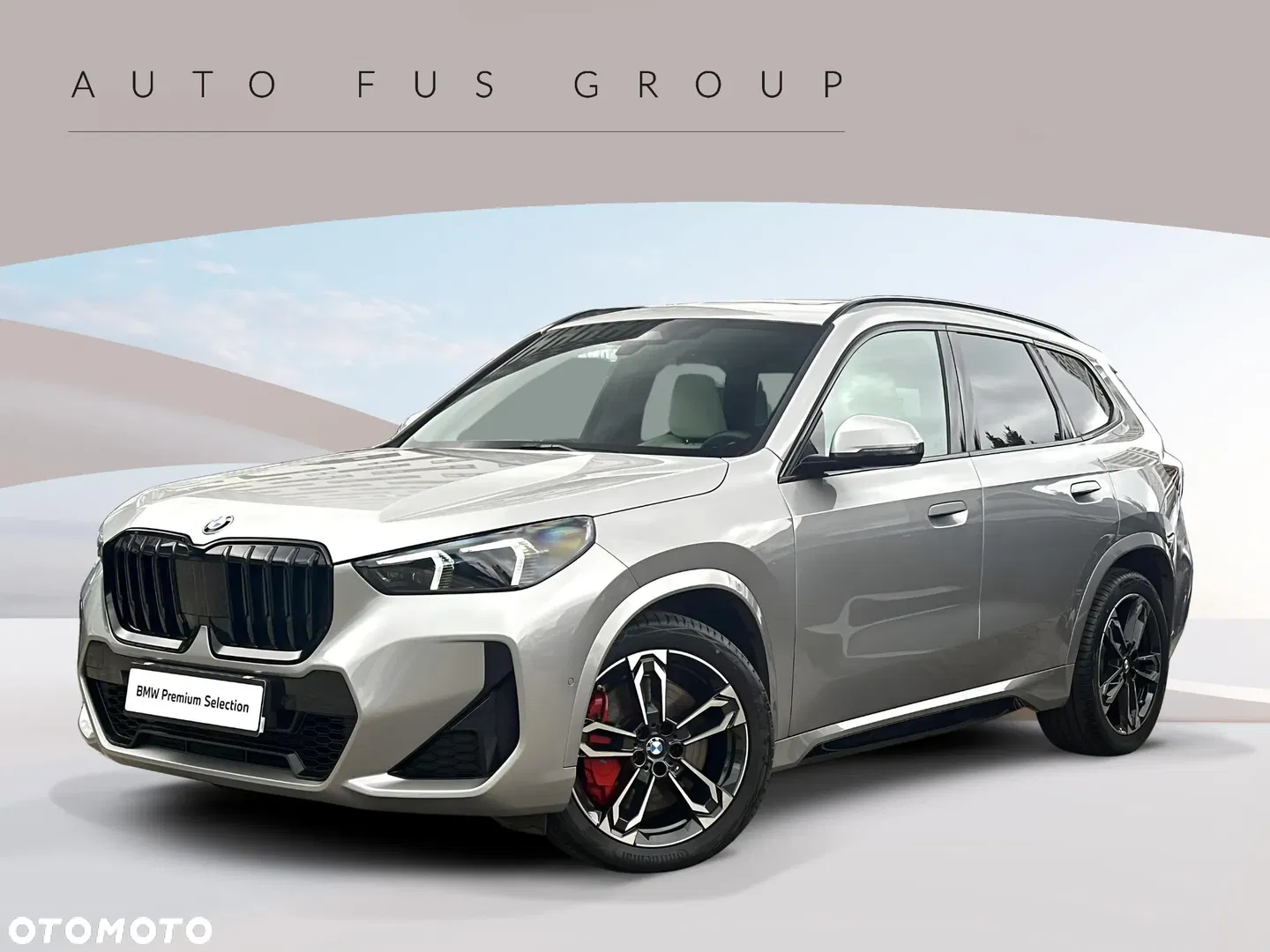 BMW X1 xDrive20d mHEV M Sport sport — photo 1 of 24