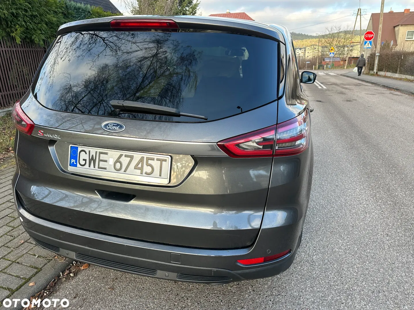 2017 Ford S-Max 2.0 EcoBlue Titanium, photograph 11