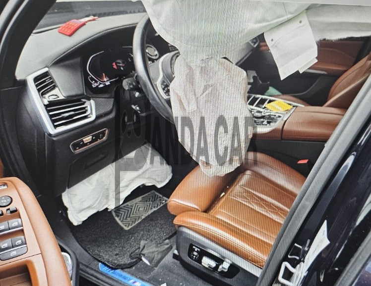 2022 BMW X5 xDrive30d, photograph 5