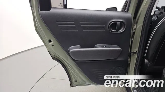 2022 Hyundai Casper Turbo Modern, photograph 4