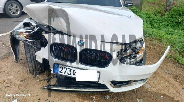 2017 BMW 118d, photograph 4