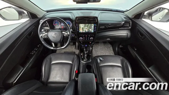 2021 KG_Mobility_Ssangyong TIBOLI 1.5 A3 2WD, photograph 4