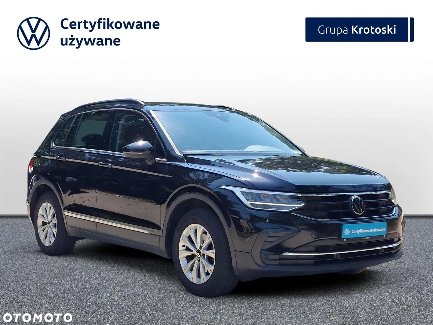 2023 Volkswagen Tiguan, photograph 11