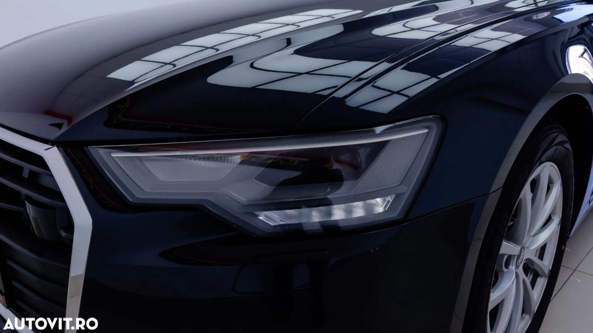 2019 Audi A6 Limuzina 45 TDI quattro tiptronic design, photograph 11